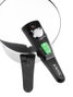 Monix Quick M560005 Olla a Presión Rápida Ø22cm 4+6L Acero Inoxidable